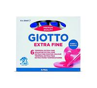 GIOTTO - 35501700 - Tempera Tubo 7 - 21ml - blu oltremare - Giotto - 36142 - Conf. da 6 Pz. - 35501700