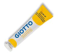 GIOTTO - 35500200 - Tempera Tubo 7 - 21ml - giallo - Giotto - 36138 - Conf. da 6 Pz. - 35500200