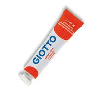 GIOTTO - 35500500 - Colore a tempera - 21ml - tubo 7 - arancione 05 - Giotto - 51887 - Conf. da 6 Pz. - 35500500