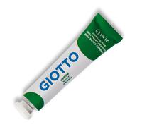 GIOTTO - 35501200 - Tempera Tubo 7 - 21ml - verde - Giotto - 36140 - Conf. da 6 Pz. - 35501200