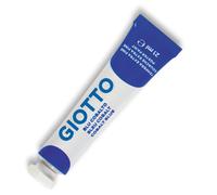 GIOTTO - 35501600 - Tempera Tubo 7 - 21ml - blu cobalto - Giotto - 51892 - Conf. da 6 Pz. - 35501600