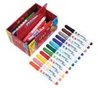 Giotto 461200 Bebe Fibre Penne Confezione Da 36