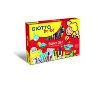 Disegni da dipingere Giotto Multicolore