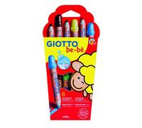 Giotto 4696 00 Matite Colorate Jumbo - NUOVO