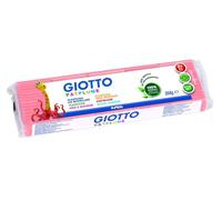 Giotto 510111 Pasta per modellare 350 g rosa 1 pezzo(i) composto per ceramica e modellaggio - Composti per ceramica e modellaggio (Pasta per modellare, Rosa, Bambini, 1 colori, 350 g, 1 pezzo(i)