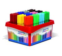 Giotto 523800 Turbo Colore Penne Classe Confezione 144