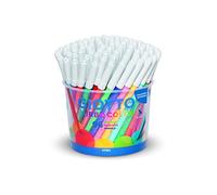 GIOTTO Turbo Color Pennarelli, Multicolore, 5230 00