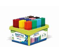 GIOTTO 5259 00 Turbo Color - Pennarello, multicolore