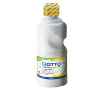 GIOTTO - 530801 - Tempera pronta - 250ml - bianco - Giotto - 64460 - Conf. da 1 Pz.