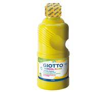 GIOTTO - 530802 - Tempera pronta - 250ml - giallo - Giotto - 64461 - Conf. da 1 Pz.