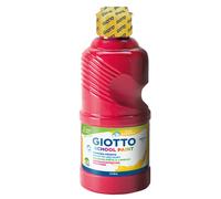 GIOTTO - 530808 - Tempera pronta - 250ml - rosso - Giotto - 64463 - Conf. da 1 Pz.