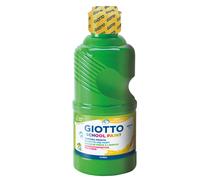 GIOTTO - 530812 - Tempera pronta - 250ml - verde - Giotto - 64464 - Conf. da 1 Pz.