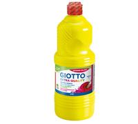 GIOTTO - 533402 - Tempera pronta - 1000ml - giallo - Giotto - 40465 - Conf. da 1 Pz.