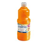 GIOTTO - 53340500 - Tempera pronta - 1000ml - arancione - Giotto - 40466 - Conf. da 1 Pz. - 53340500