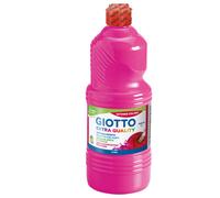 GIOTTO - 533410 - Tempera pronta - 1000ml - rosso magenta - Giotto - 40476 - Conf. da 1 Pz.