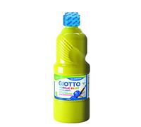 Giotto 533702 Tempera Acrilica, 500 ml, Giallo