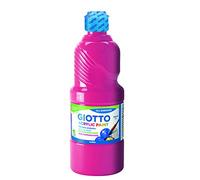 Giotto 533710 Tempera Acrilica, 500 ml, Magenta