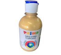 Giotto 533800 Tempera Acrilica, 250 ml, Oro