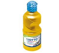 GIOTTO - 53380000 - Tempera pronta acrilica - 250ml - oro - Giotto - 64467 - Conf. da 1 Pz.