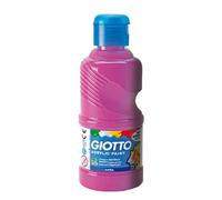 Giotto 5340 10 - Bottiglia di tempera, 250 ml, colore: Magenta