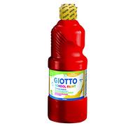 Giotto 535307 - ognuna, colore: rosso vermiglio