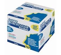 Giotto 5392 00 - RoberColor ENROBE Gesso Lavagna, Cartone con 100 Pezzi in Bianco