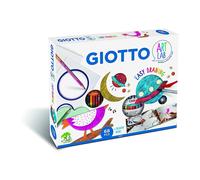 Giotto 581400 Art Lab Easy Drawing Kit Creativo per Disegno Colori Assortiti