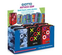 Giotto 6 Esp. Astuccio 3ZIP Tris F963000
