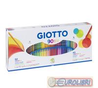 Colours Special Set - 50 Pastelli 40 Pennarelli