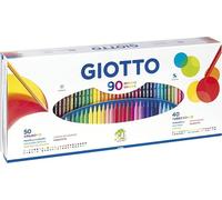 Colours Special Set - 50 Pastelli 40 Pennarelli