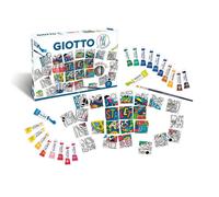 ARTICOLO DISEGNO FILA GIOTTO ART LAB COLOR AND PUZZLE