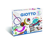 Giotto Art Lab Easy Drawing Kit Creativo per Disegno, Colori Assortiti, 581400