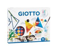 Giotto Giotto Art Lab - Easy Painting S_0194_383896 Giocattoli