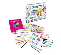 Giotto Art Lab Manga Creations Kit Creativo Per Ragazzi