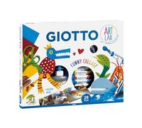 Giotto Giotto Art Lab - Funny Collage S_0194_190345 Consumabili E Ufficio
