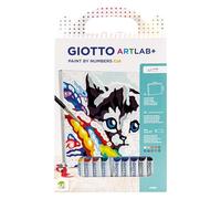 GIOTTO ARTLAB+ PAINT BY NUMBER CAT