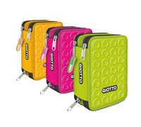 ARTICOLO SCOLASTICO FILA ASTUCCIO PIENO GIOTTO TINTA UNITA 3 ZIP
