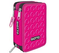 ARTICOLO SCOLASTICO FILA ASTUCCIO PIENO GIOTTO TINTA UNITA 3 ZIP