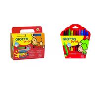 Giotto Bebe' Supercolori A Dita Pezzi 4 Rosso/verde/azzurro/giallo | Giotto Be-b