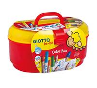 Giotto Be-Be' 465800 Valigetta Supercolor con 27 pezzi