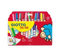 Giotto Be-be' Astuccio 18 Pennarelli 4783 Scuola