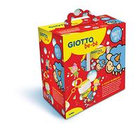 GIOTTO Be-bè - Confezione da 6 Tubetti per Bolle di Sapone