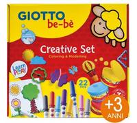 Giotto Be-Be' Creative Set
