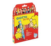 GIOTTO BE-BE SUPERMATITONI 12 PEZZI