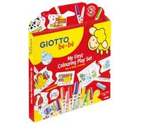 Giotto be-bè My FIRST COLOURING PLAY SET