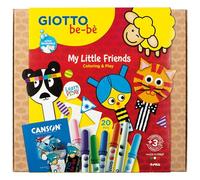 GIOTTO BE-BE MY LITTLE FRIENDS