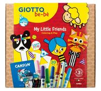 GIOTTO BE-BE MY LITTLE FRIENDS