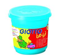 GIOTTO be-bè plastilina, Colore Azzurro, 4630 04