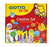 ARTICOLO DISEGNO FILA GIOTTO BE-BE NEW CREATIVE SET