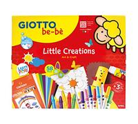 ARTICOLO DISEGNO FILA GIOTTO BE-BE LITTLE CREATIONS